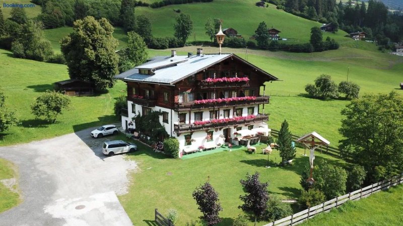 Fruhstuckspension Finkenhof