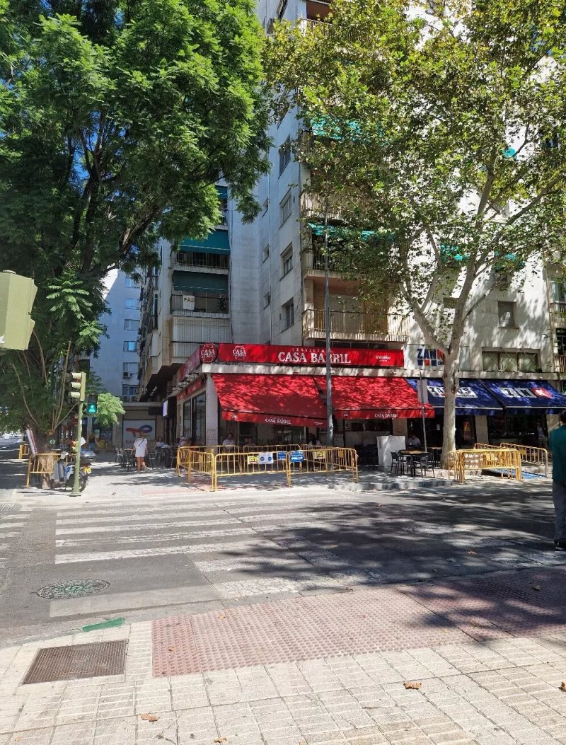 Casa Barril-calle Luis Montoto