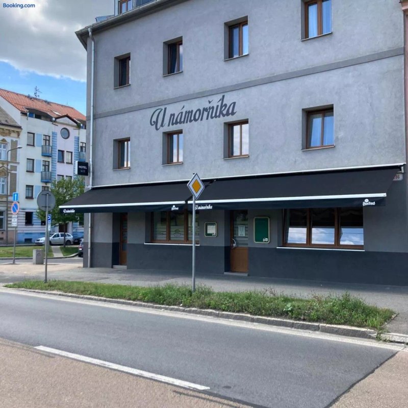 Hotel U Namornika