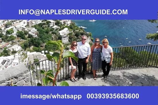 Naples Drivers & Guides