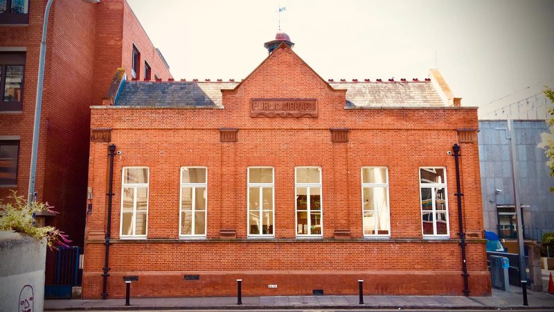 Kevin Street Library