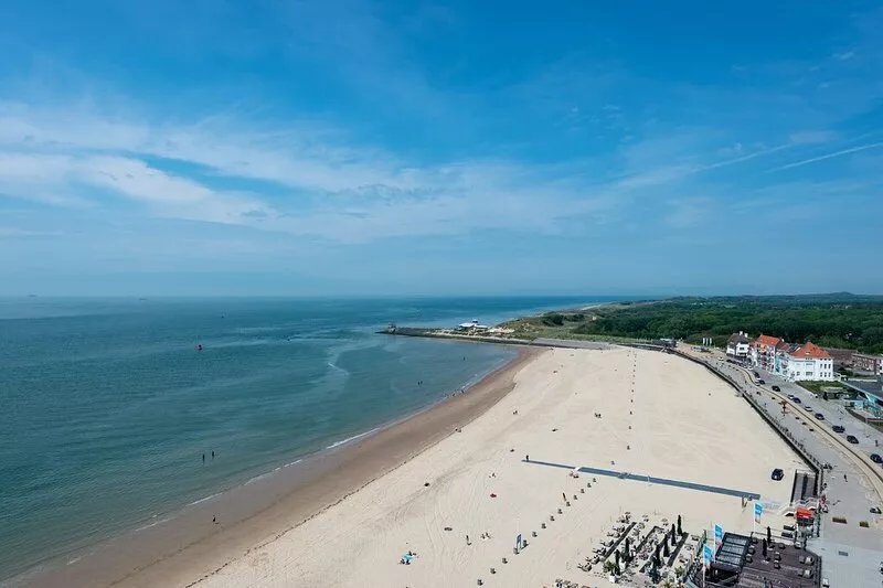 Comfortable apartments with a stunning view over the Westerschelde.