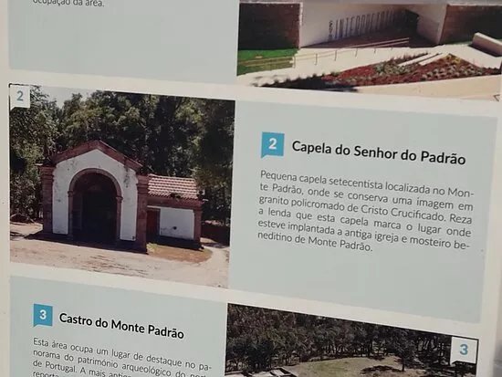 Capela Do Senhor Do Padrao