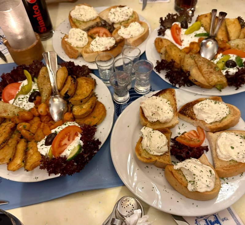 Restaurant Odysseus