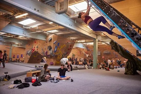Boulders Aarhus Syd