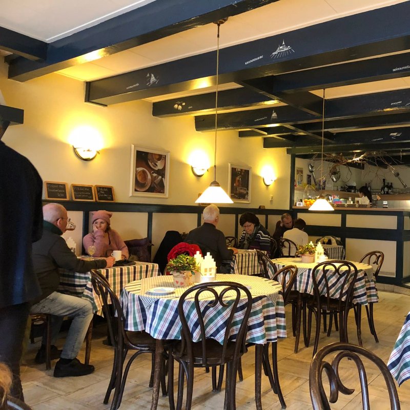 Koffiehuis Het Geveltje