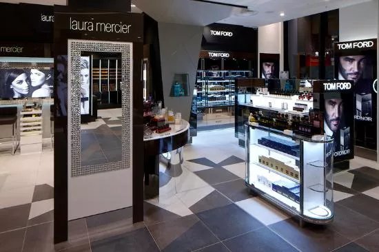 Beauty Bazaar, Harvey Nichols