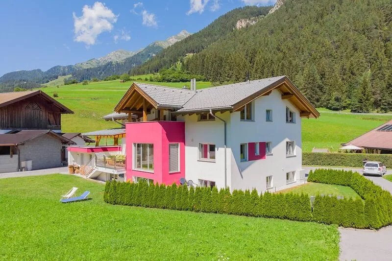 Apartment Marco  in Pettneu am Arlberg, Arlberg mountain - 5 persons, 2 bedrooms