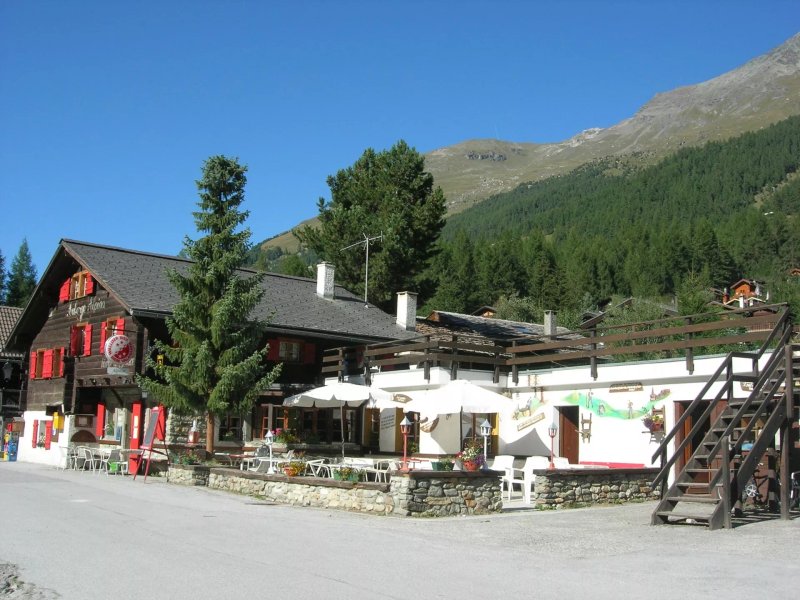 Restaurant Auberge Alpina