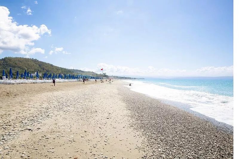 4 bedroom accommodation in Nocera Terinese