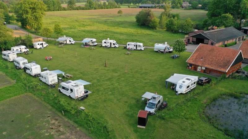 Camperplek Deldenerbroek