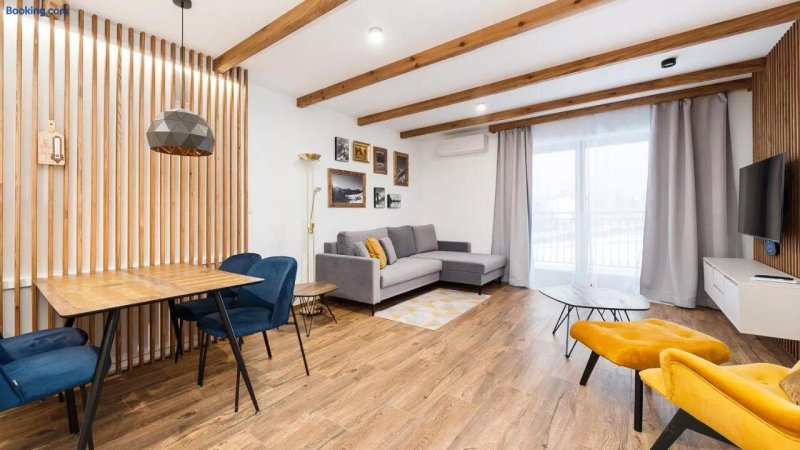 Apartamenty Sun & Snow Pardalowka