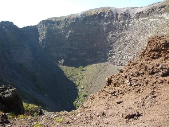 Busvia del Vesuvio