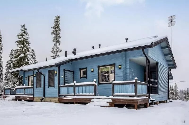 Vuosselinrinne 21a by Interhome