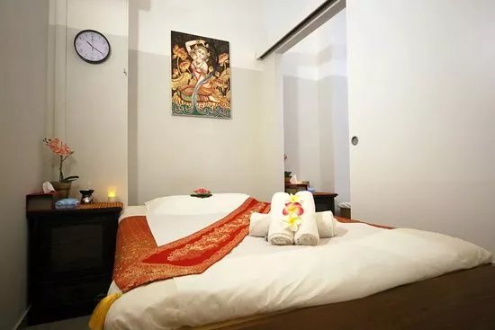 Ben Thai Garibaldi - Benessere Thailandese