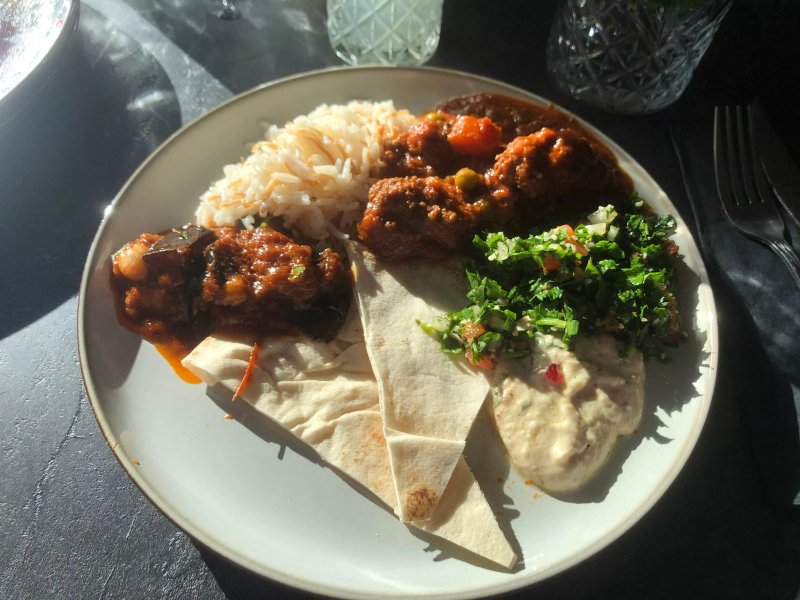 Baba Ghanouge