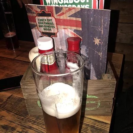 Walkabout Colchester