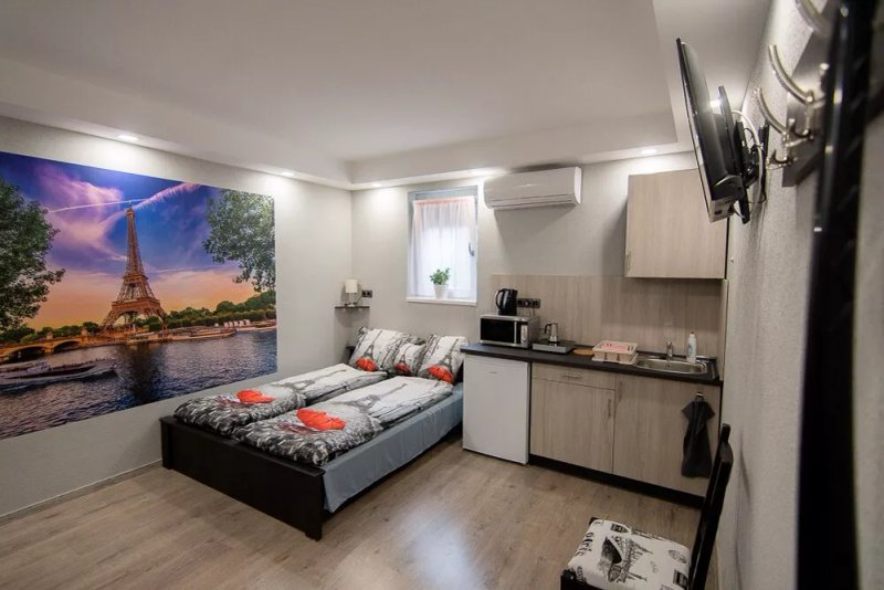 EuropeanApartman Szeged