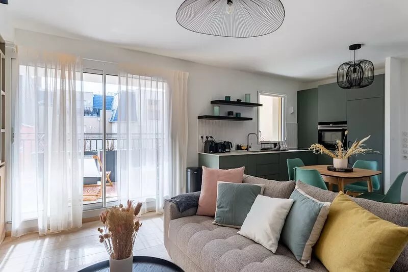 Cours Morny - Superbe appartement , emplacement idéal