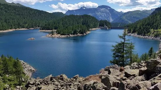 Parco Naturale Alpe Veglia Alpe Devero