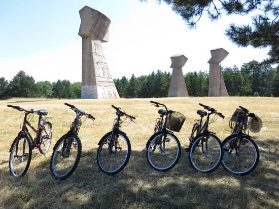 Eco Bike Tour Nis