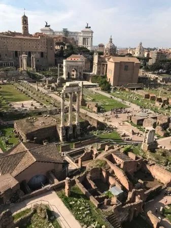 Tours of Rome