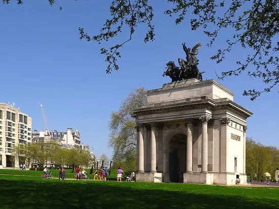 Wellington Arch