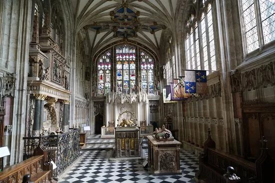 Collegiate Church of St Mary's