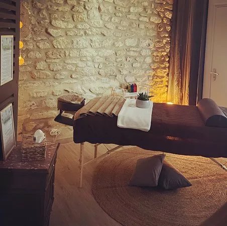 Le Massage Pour Les Femmes - Amandine