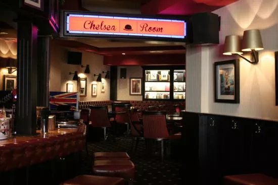 Chelsea British Bar