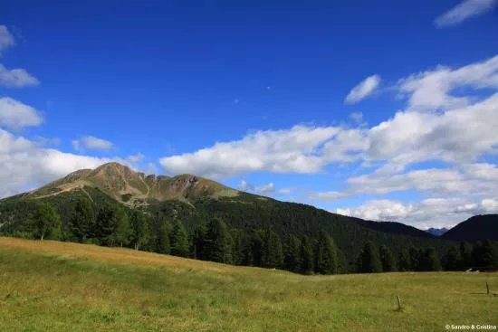 Jochgrimm - Passo di Oclini