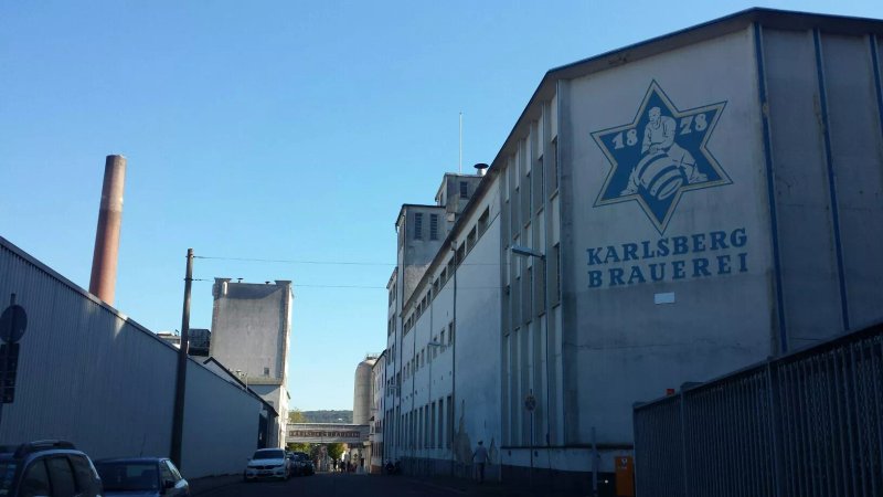 Karlsberg Brauerei