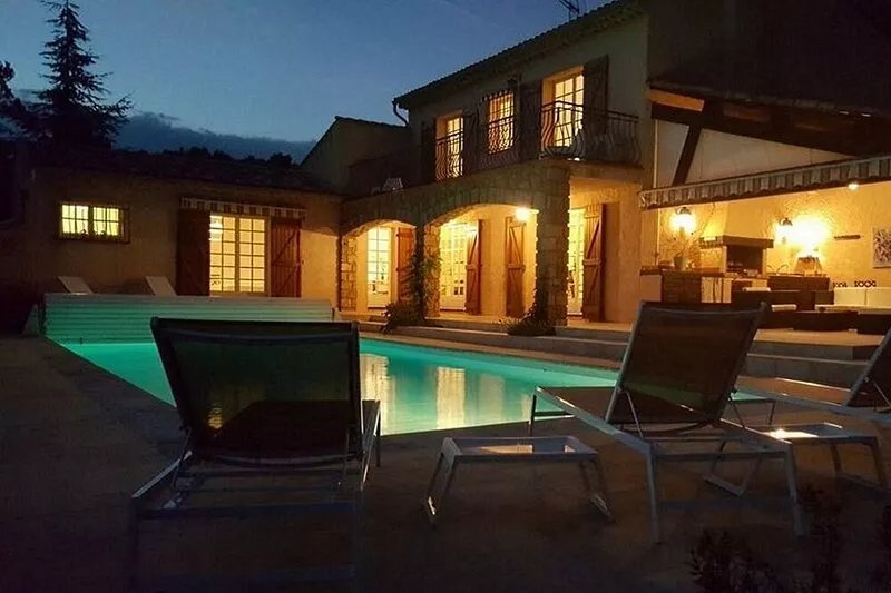 Peaceful villa with quality services at the gates of Haut-Var - Flayosc