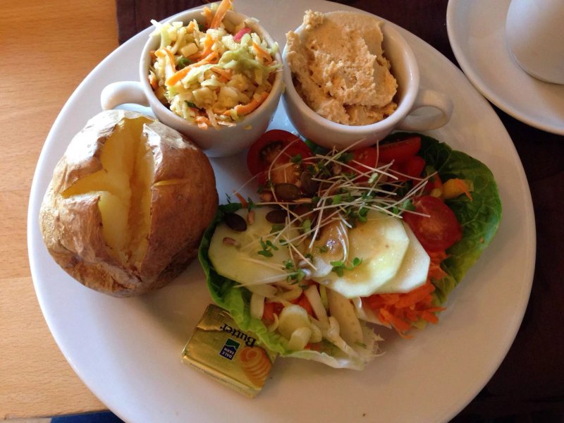 Camphill Restaurant