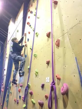 Newcastle Climbing Centre