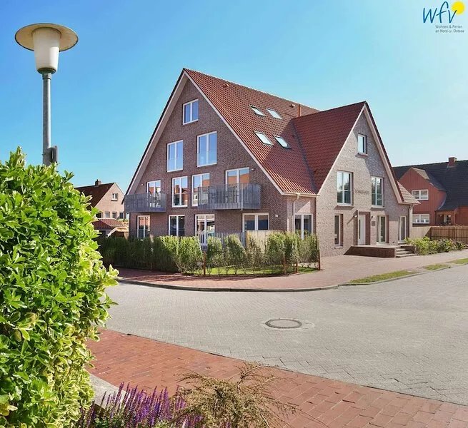Enjoy a comfortable vacation on Juist!