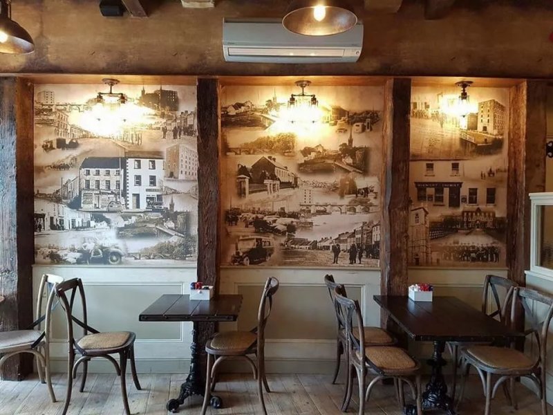 Apache Pizza Cafe Ballymahon