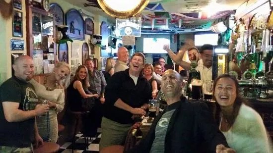 Chaplin's Irish Bar