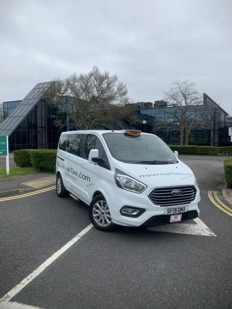 The Virtual Taxi Swindon