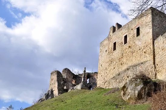 Kamieniec Castle (Zamek Kamieniec)
