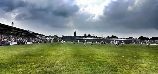 Cusack Park