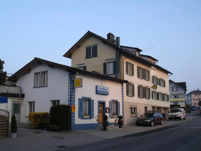 Restaurant Freihof Engelburg
