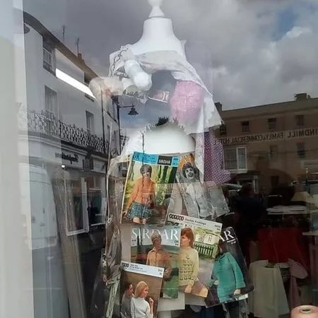 Fen Bank Charity Shop - Alford