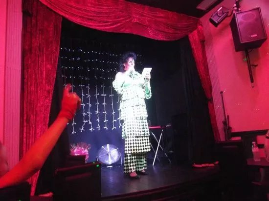 The Theatre Cabaret Bar