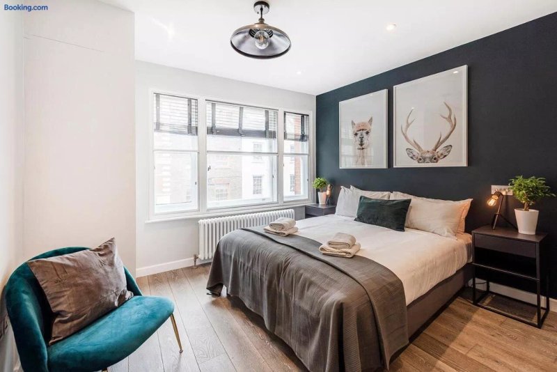 BE: Chinatown Apartments