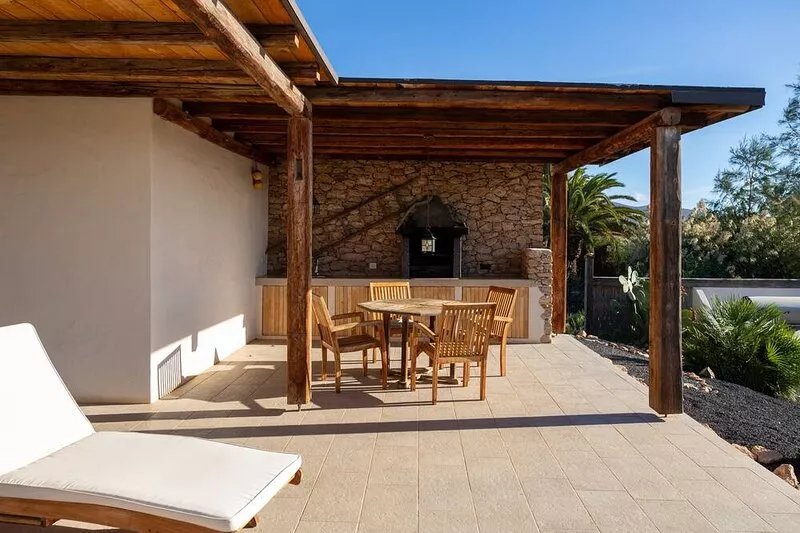 cozy finca to relax and be active
