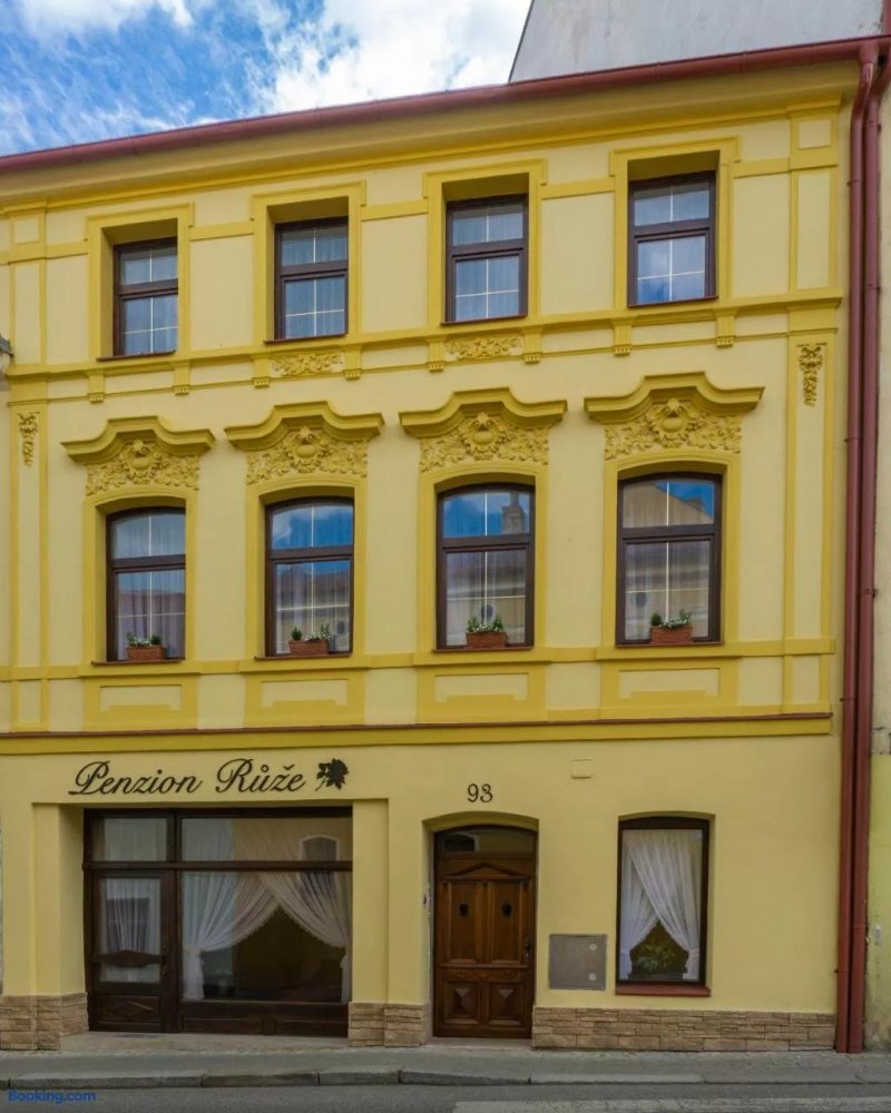 Penzion Ruze