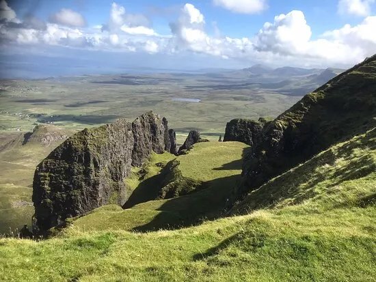 Trotternish Ridge