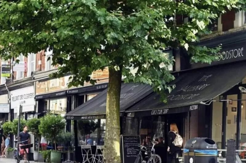 Fantastic Flat-15 minutes into Central London