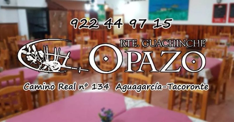 Restaurante O Pazo